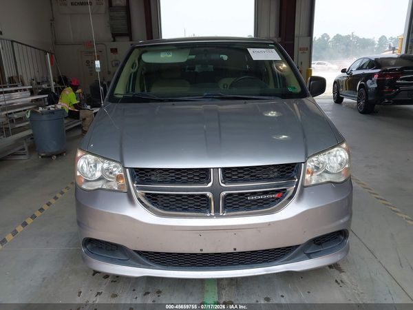 2014 DODGE GRAND CARAVAN SE