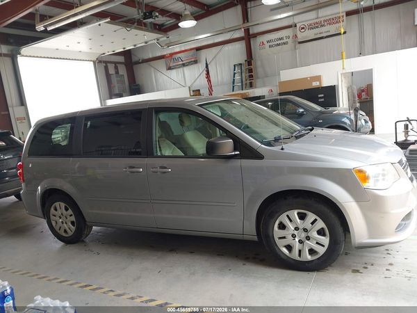 2014 DODGE GRAND CARAVAN SE