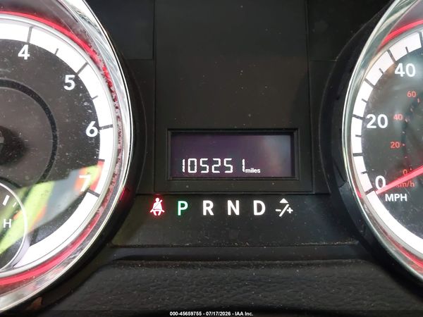 2014 DODGE GRAND CARAVAN SE