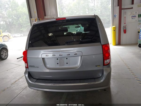 2014 DODGE GRAND CARAVAN SE