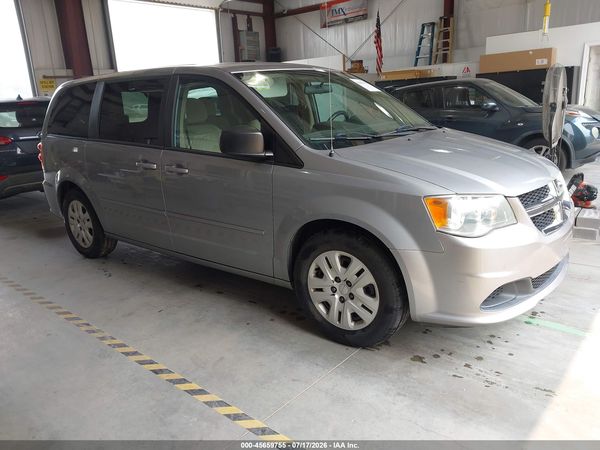 2014 DODGE GRAND CARAVAN SE