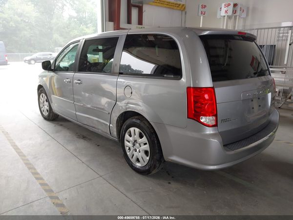 2014 DODGE GRAND CARAVAN SE