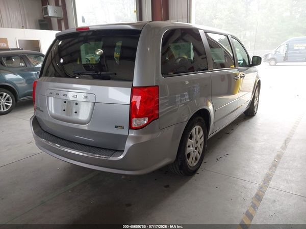 2014 DODGE GRAND CARAVAN SE
