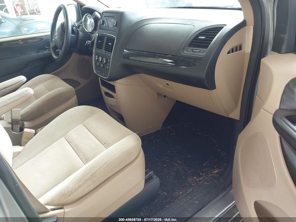 2014 DODGE GRAND CARAVAN SE