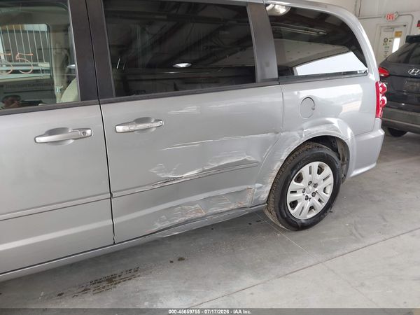 2014 DODGE GRAND CARAVAN SE