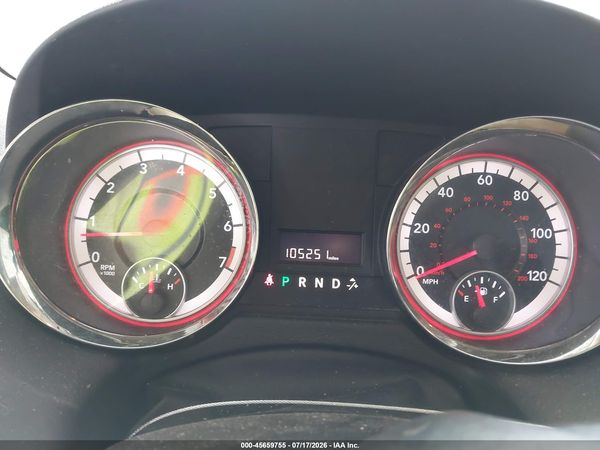 2014 DODGE GRAND CARAVAN SE