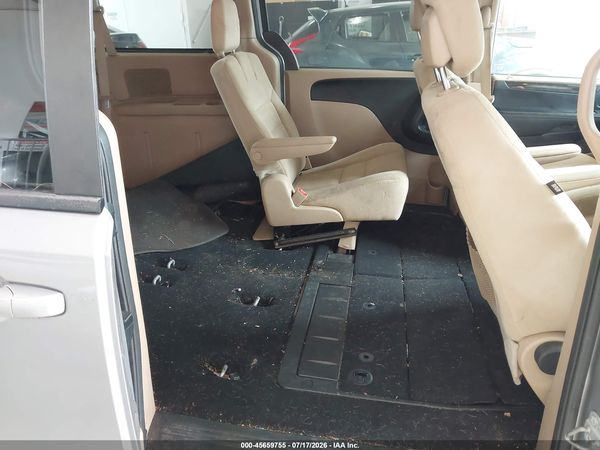 2014 DODGE GRAND CARAVAN SE