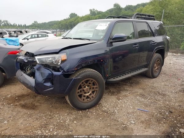 2024 TOYOTA 4RUNNER SR5