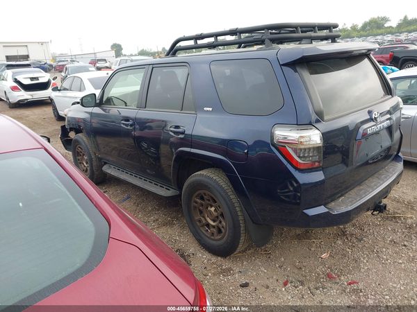 2024 TOYOTA 4RUNNER SR5