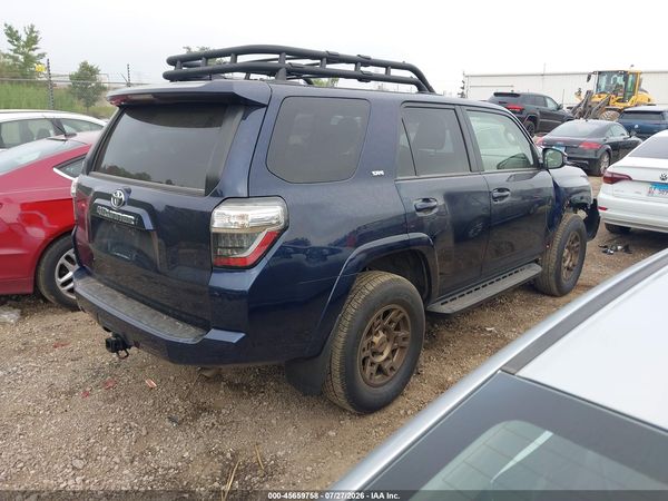 2024 TOYOTA 4RUNNER SR5