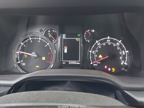 2024 TOYOTA 4RUNNER SR5