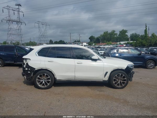 2020 BMW X5 XDRIVE40I