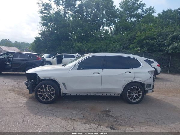 2020 BMW X5 XDRIVE40I