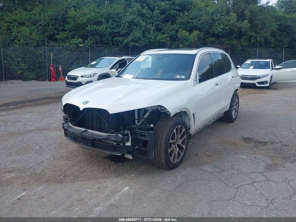 2020 BMW X5 XDRIVE40I