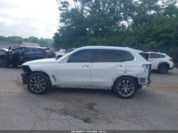 2020 BMW X5 XDRIVE40I