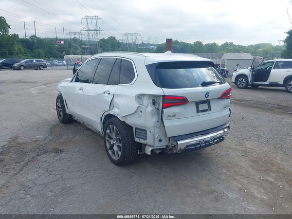 2020 BMW X5 XDRIVE40I