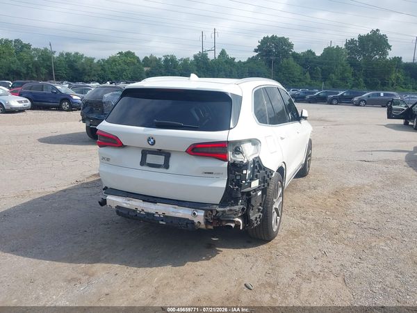 2020 BMW X5 XDRIVE40I