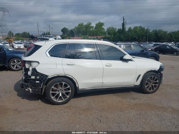 2020 BMW X5 XDRIVE40I