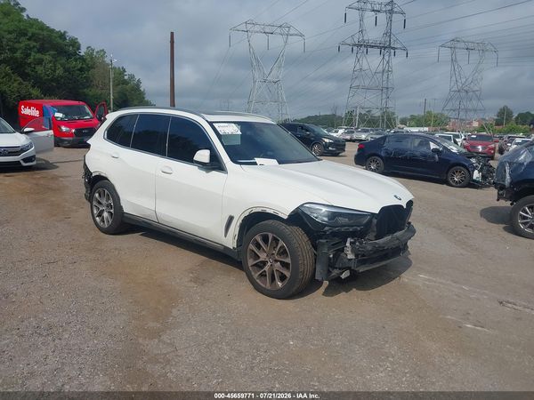 2020 BMW X5 XDRIVE40I
