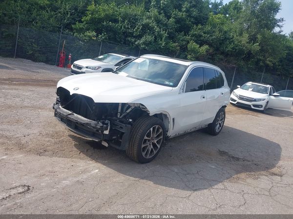 2020 BMW X5 XDRIVE40I