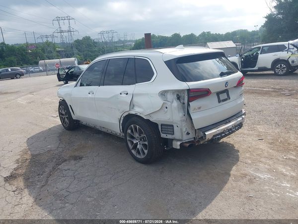 2020 BMW X5 XDRIVE40I