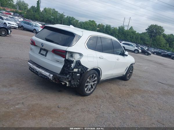 2020 BMW X5 XDRIVE40I