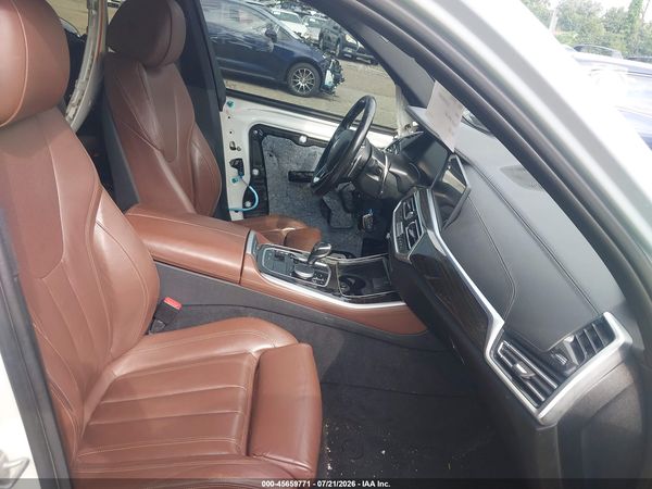 2020 BMW X5 XDRIVE40I