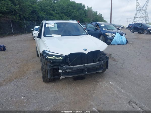 2020 BMW X5 XDRIVE40I