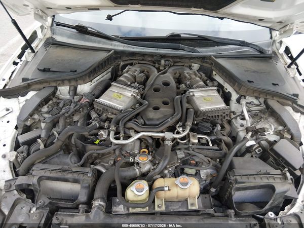 2017 INFINITI Q50 3.0T SPORT