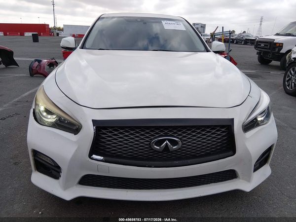2017 INFINITI Q50 3.0T SPORT