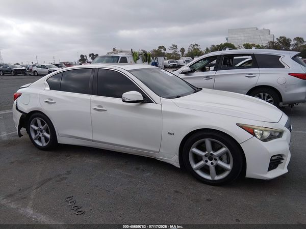 2017 INFINITI Q50 3.0T SPORT