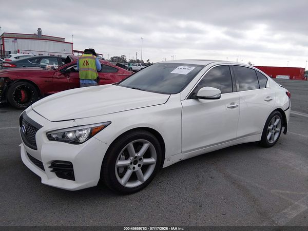 2017 INFINITI Q50
