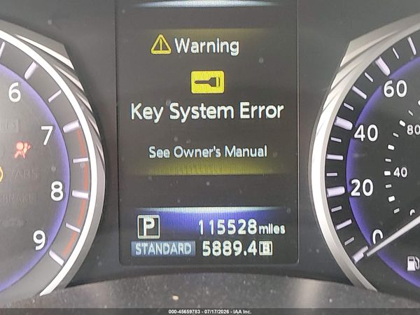 2017 INFINITI Q50 3.0T SPORT