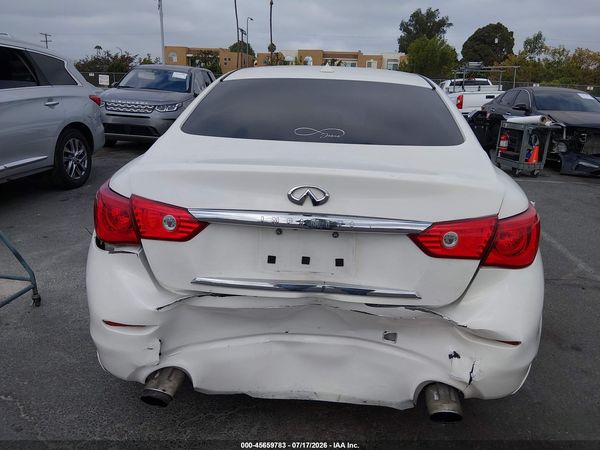 2017 INFINITI Q50 3.0T SPORT