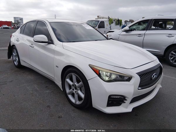 2017 INFINITI Q50 3.0T SPORT