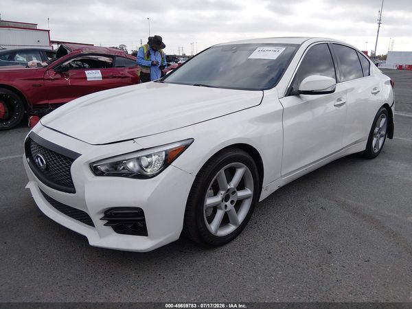 2017 INFINITI Q50 3.0T SPORT
