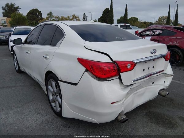 2017 INFINITI Q50 3.0T SPORT