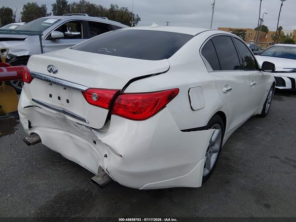 2017 INFINITI Q50 3.0T SPORT