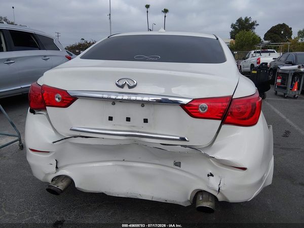 2017 INFINITI Q50 3.0T SPORT