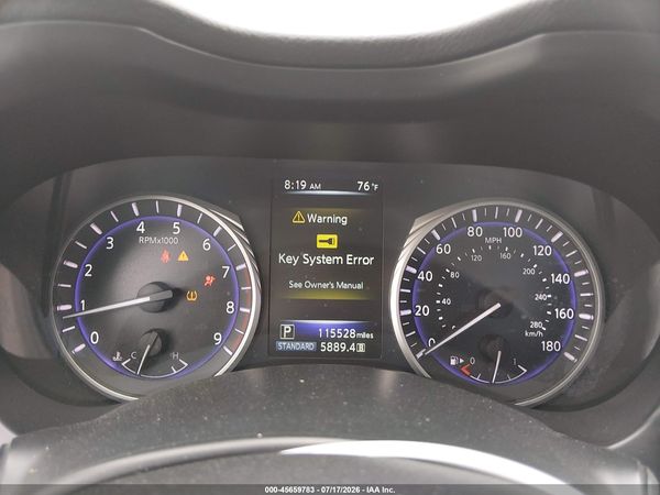 2017 INFINITI Q50 3.0T SPORT