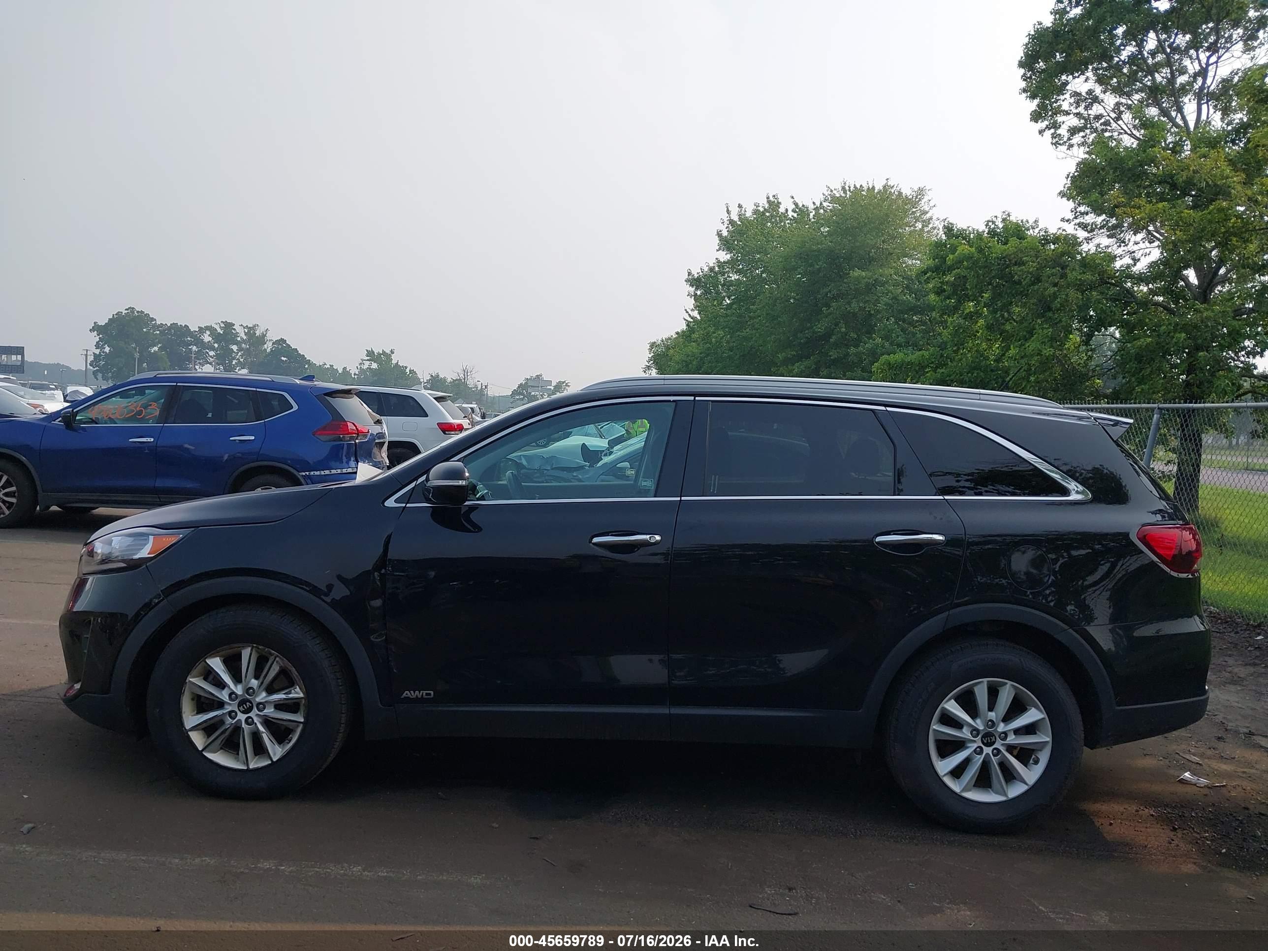 2020 KIA SORENTO 2.4L LX