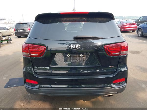 2020 KIA SORENTO 2.4L LX