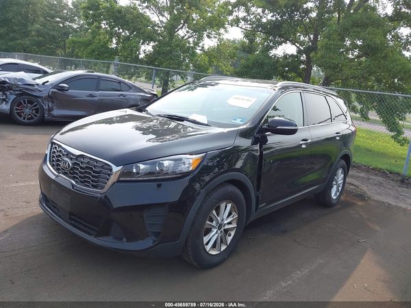 2020 KIA SORENTO 2.4L LX