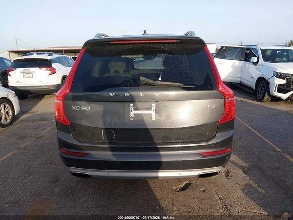 2017 VOLVO XC90 T5 MOMENTUM