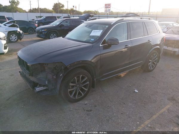 2017 VOLVO XC90 T5 MOMENTUM