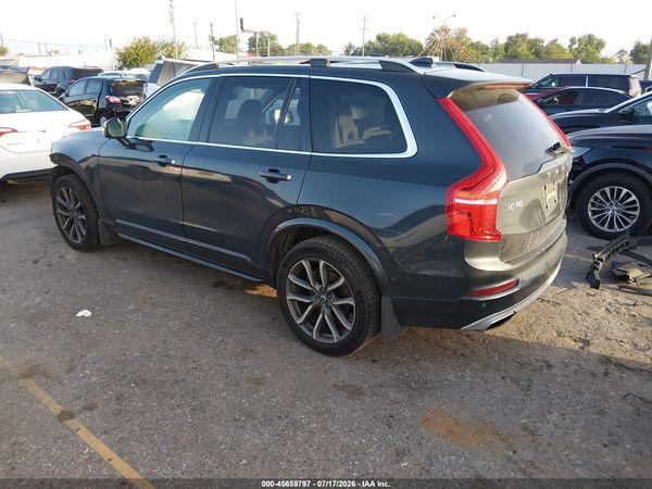 2017 VOLVO XC90 T5 MOMENTUM