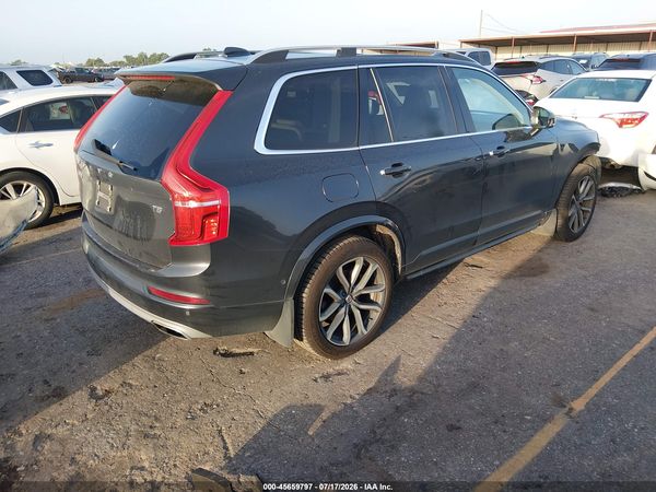2017 VOLVO XC90 T5 MOMENTUM