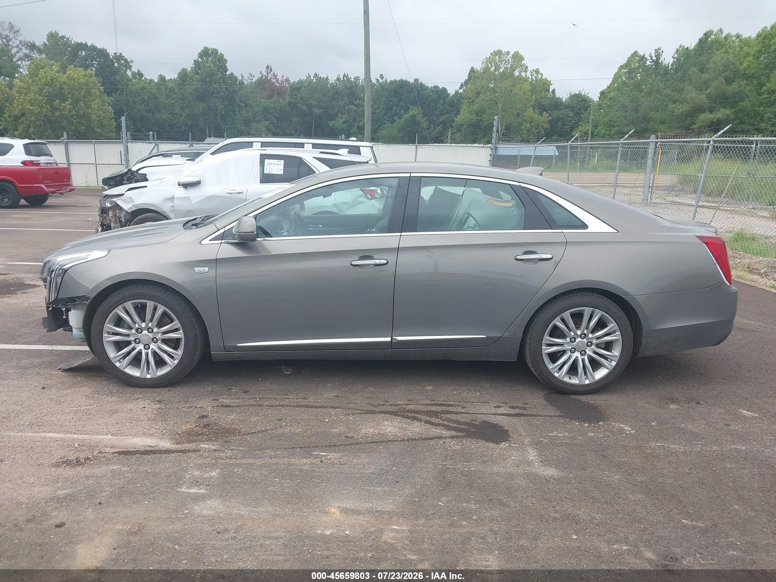 2019 CADILLAC XTS LUXURY