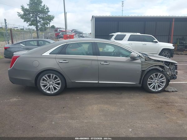 2019 CADILLAC XTS LUXURY