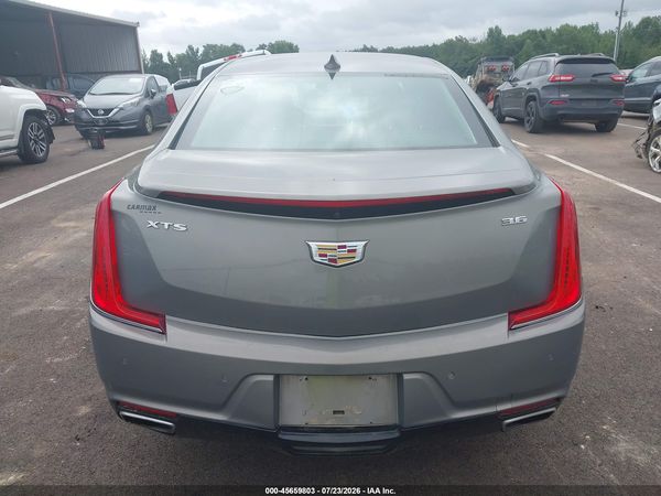 2019 CADILLAC XTS LUXURY